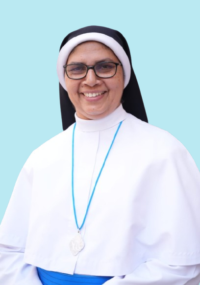 Rev. Sr Mareena Njarakkattil